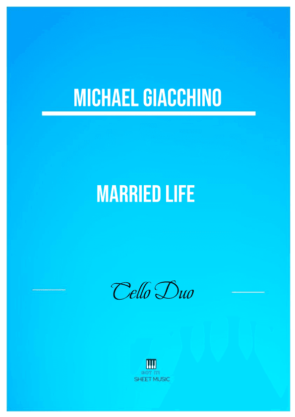 Married Life (arr. ANDRE LAITANO)