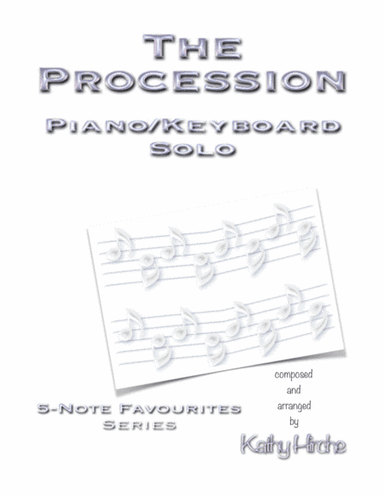 The Procession - Piano/Keyboard Solo