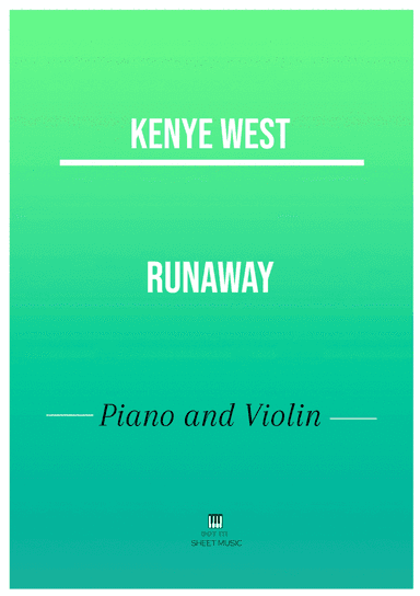 Runaway (arr. ANDRE LAITANO)