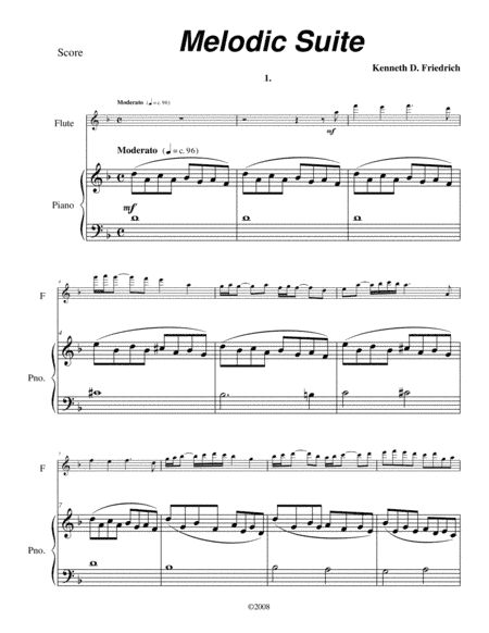 Melodic Suite