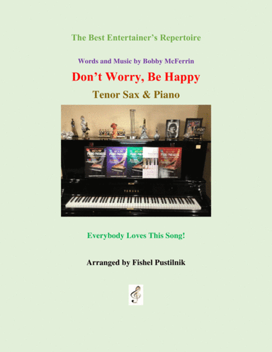 Don't Worry, Be Happy (arr. Fishel Pustilnik)