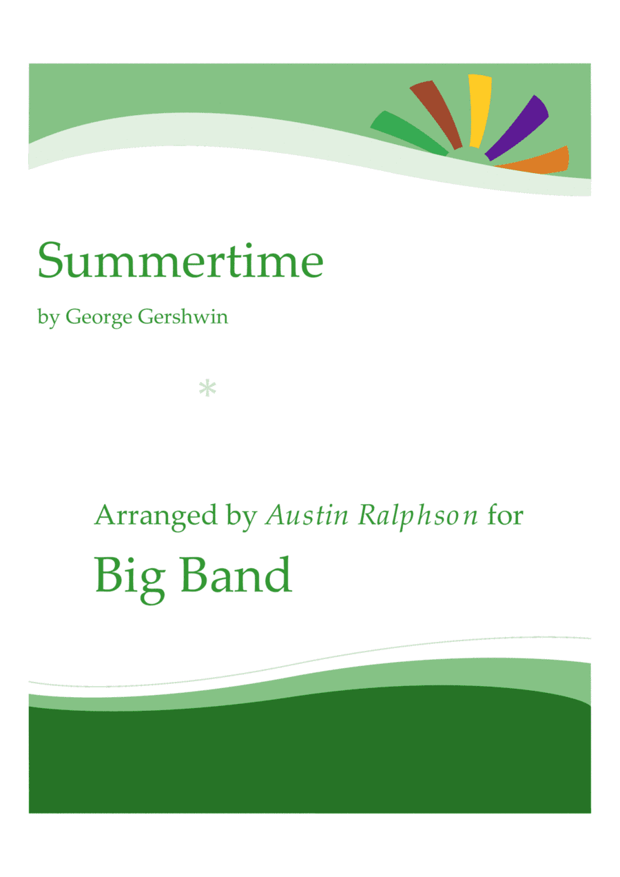 Summertime (arr. Austin Ralphson)