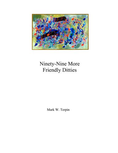 Ninety-Nine More Friendly Ditties