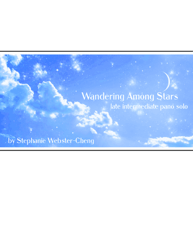 Wandering Among Stars