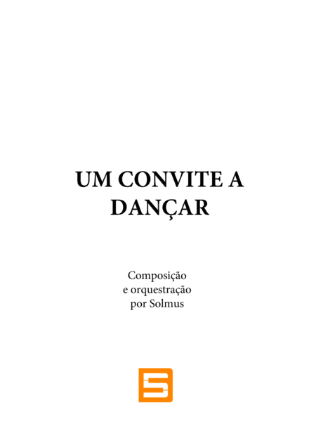 Um Convite a Dançar (Bigband)