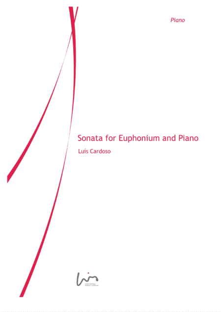 Sonata for Euphonium and Piano