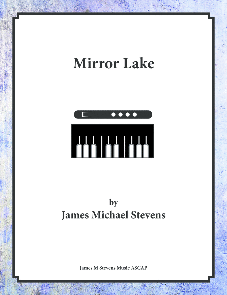 Mirror Lake - Alto Flute & Piano