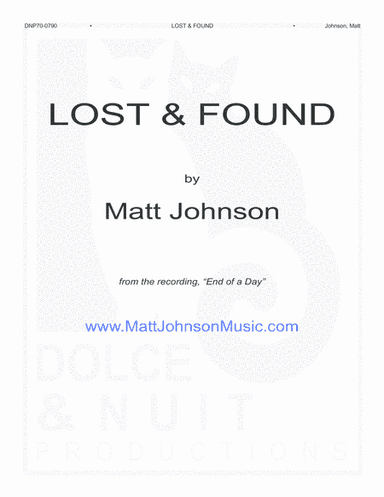 Lost & Found