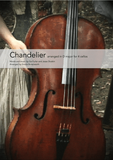 Chandelier (arr. Emma Butterworth)
