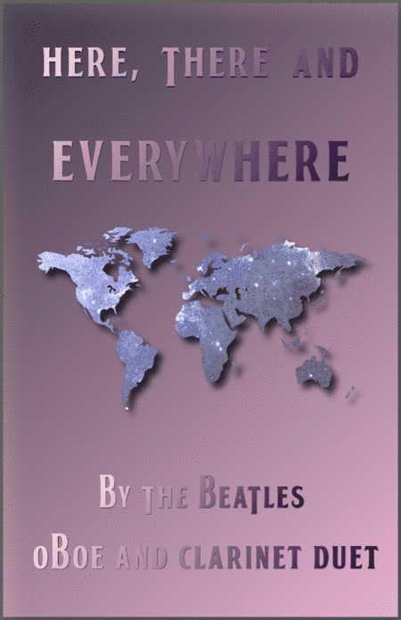 Here, There And Everywhere (arr. David McKeown)