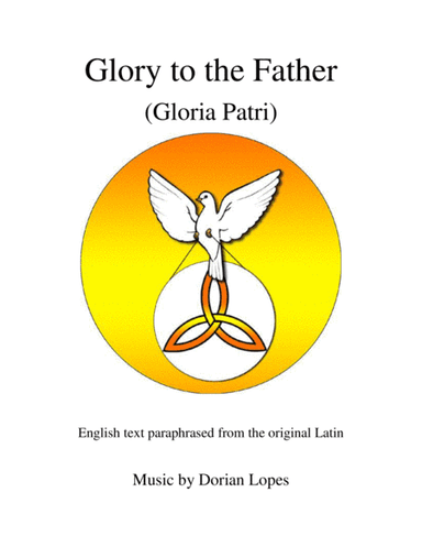 Glory to the Father