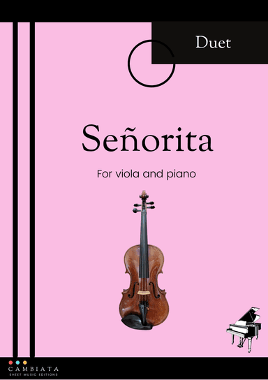 Señorita (arr. Levy Nunes)