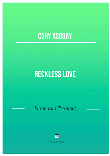 Reckless Love (arr. ANDRE LAITANO)
