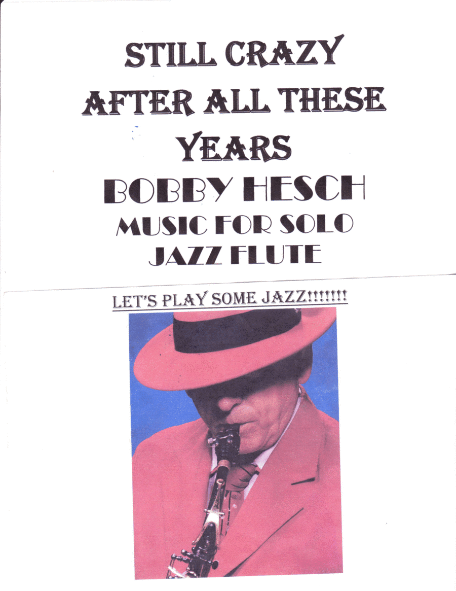 Still Crazy After All These Years (arr. Bobby Hesch)