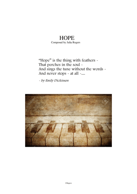 Hope