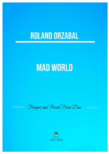 Mad World (arr. ANDRE LAITANO)