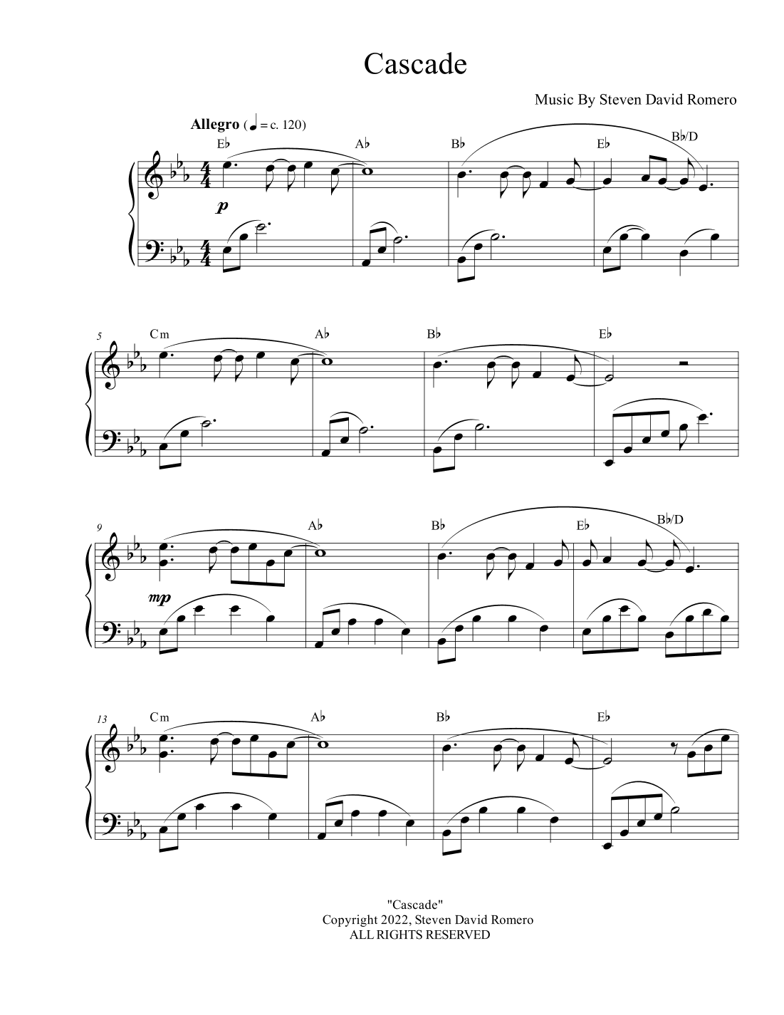 Cascade