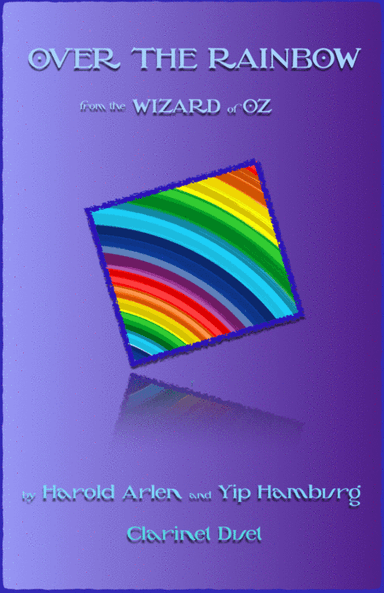 Over The Rainbow (from The Wizard Of Oz) (arr. David McKeown)
