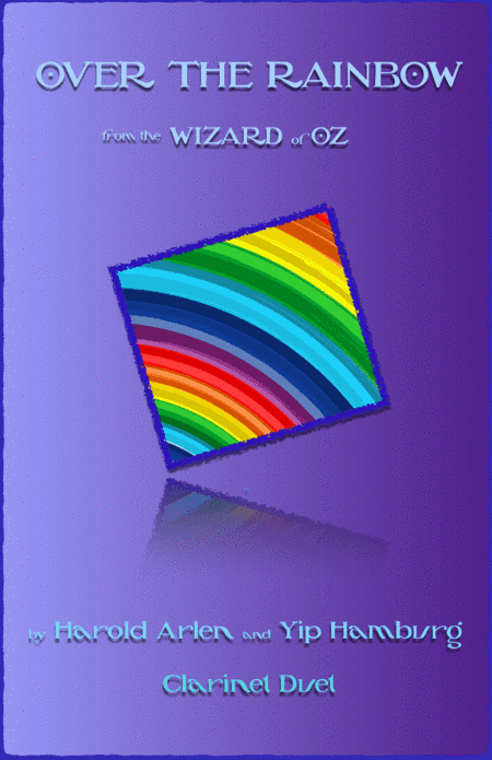 Over The Rainbow (from The Wizard Of Oz) (arr. David McKeown)