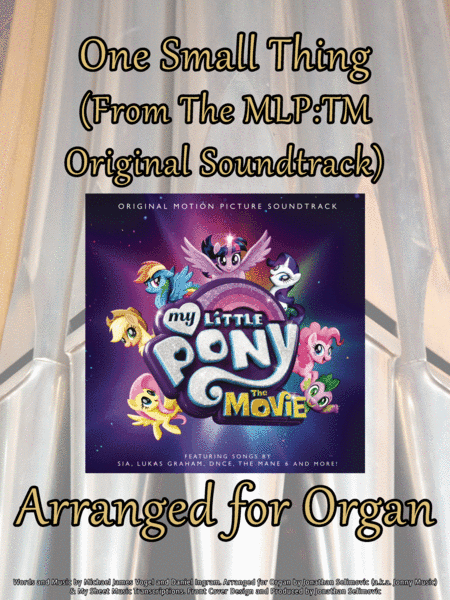 One Small Thing (arr. Jonny Music)