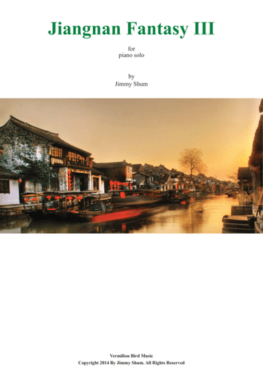 Jiangnan Fantasy III