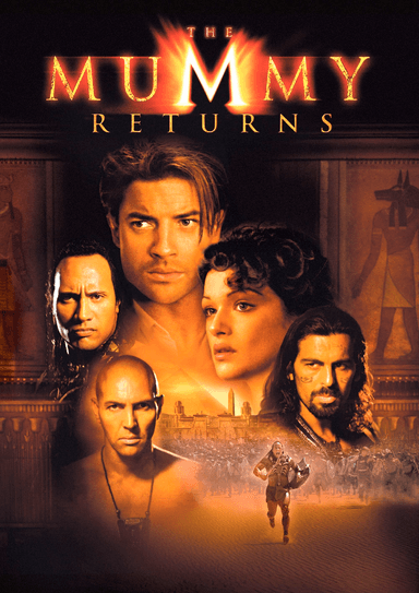 The Mummy Returns (arr. Daniel de la Rosa Oliva)