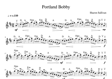 Portland Bobby
