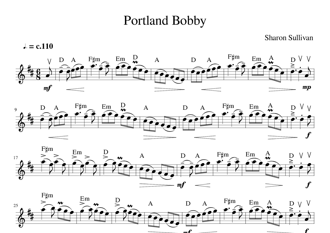 Portland Bobby