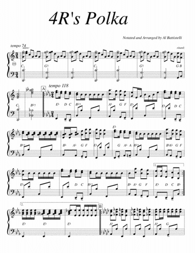 4R's Polka