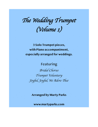 The Wedding Trumpet (Volume 1) (arr. Marty Parks)