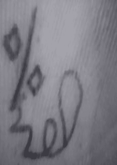 Morse Charang : 002200