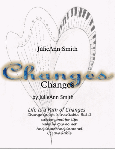 Changes for Small Harp