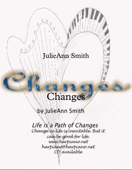 Changes for Small Harp