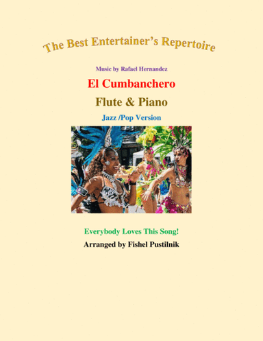 El Cumbanchero (arr. Fishel Pustilnik)