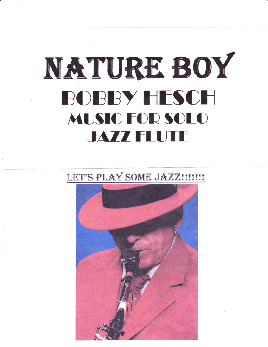Nature Boy (arr. Bobby Hesch)