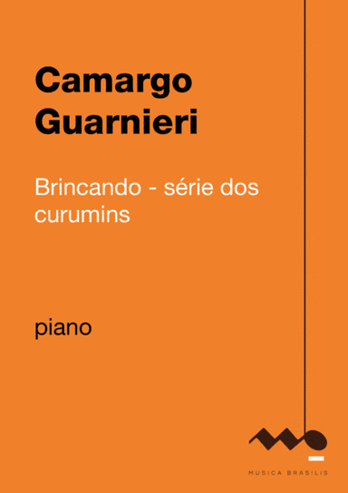 Brincando - Série Curumins n.1