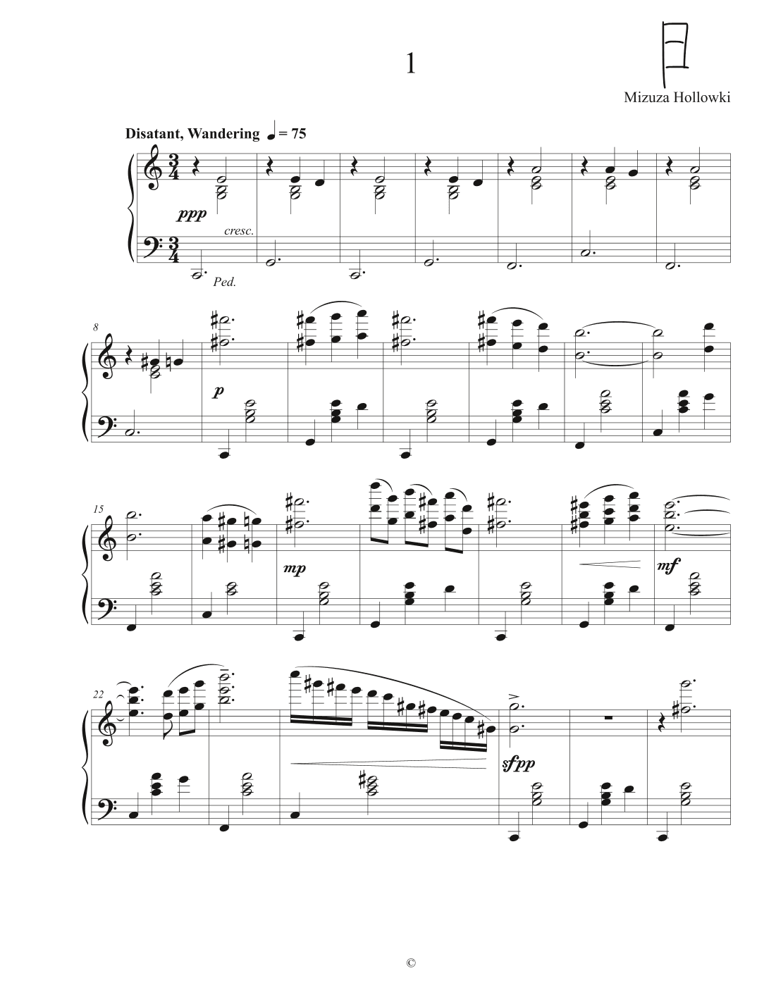 1