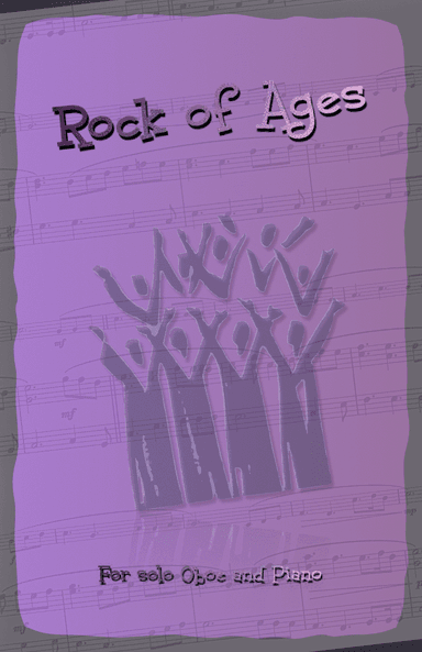 Rock of Ages, Gospel Hymn for Oboe and Piano (arr. David McKeown)