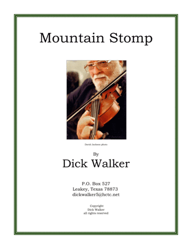 Mountain Stomp