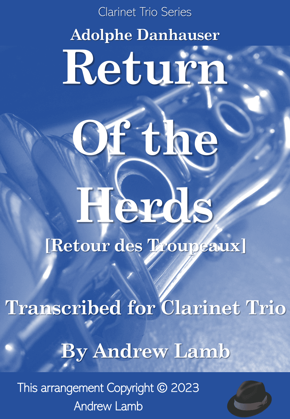 Return of the Herds (for Clarinet Trio) (arr. Andrew Lamb)