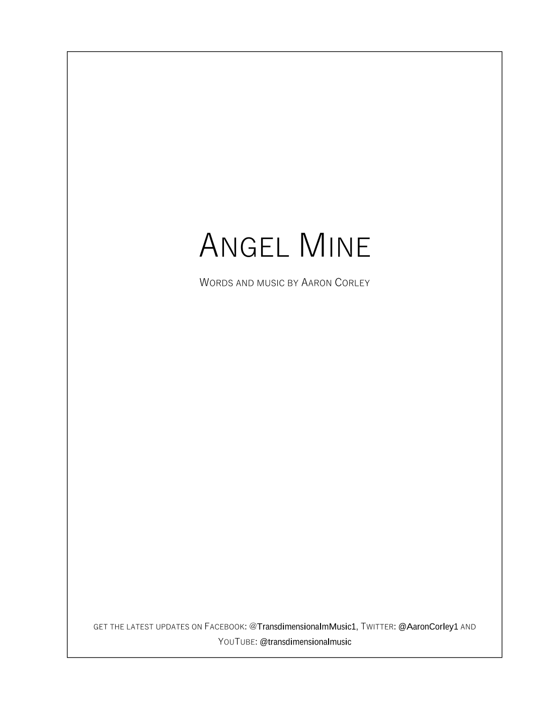 Angel Mine