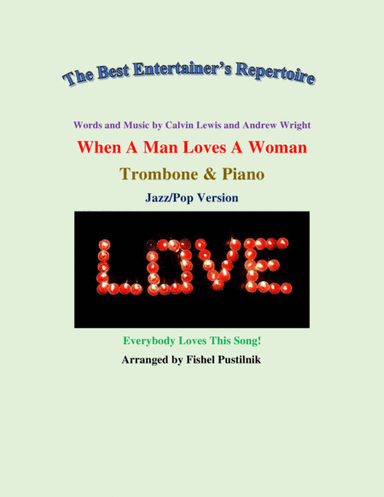 When A Man Loves A Woman (arr. Fishel Pustilnik)