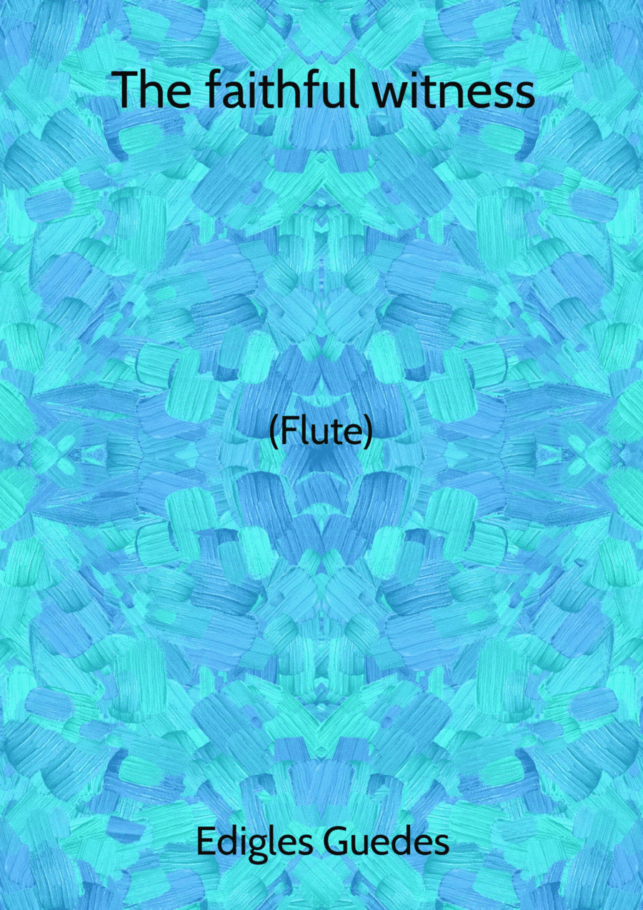 The faithfull witness