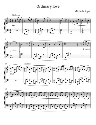 Ordinary Love