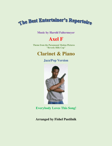 Axel F (arr. Fishel Pustilnik)