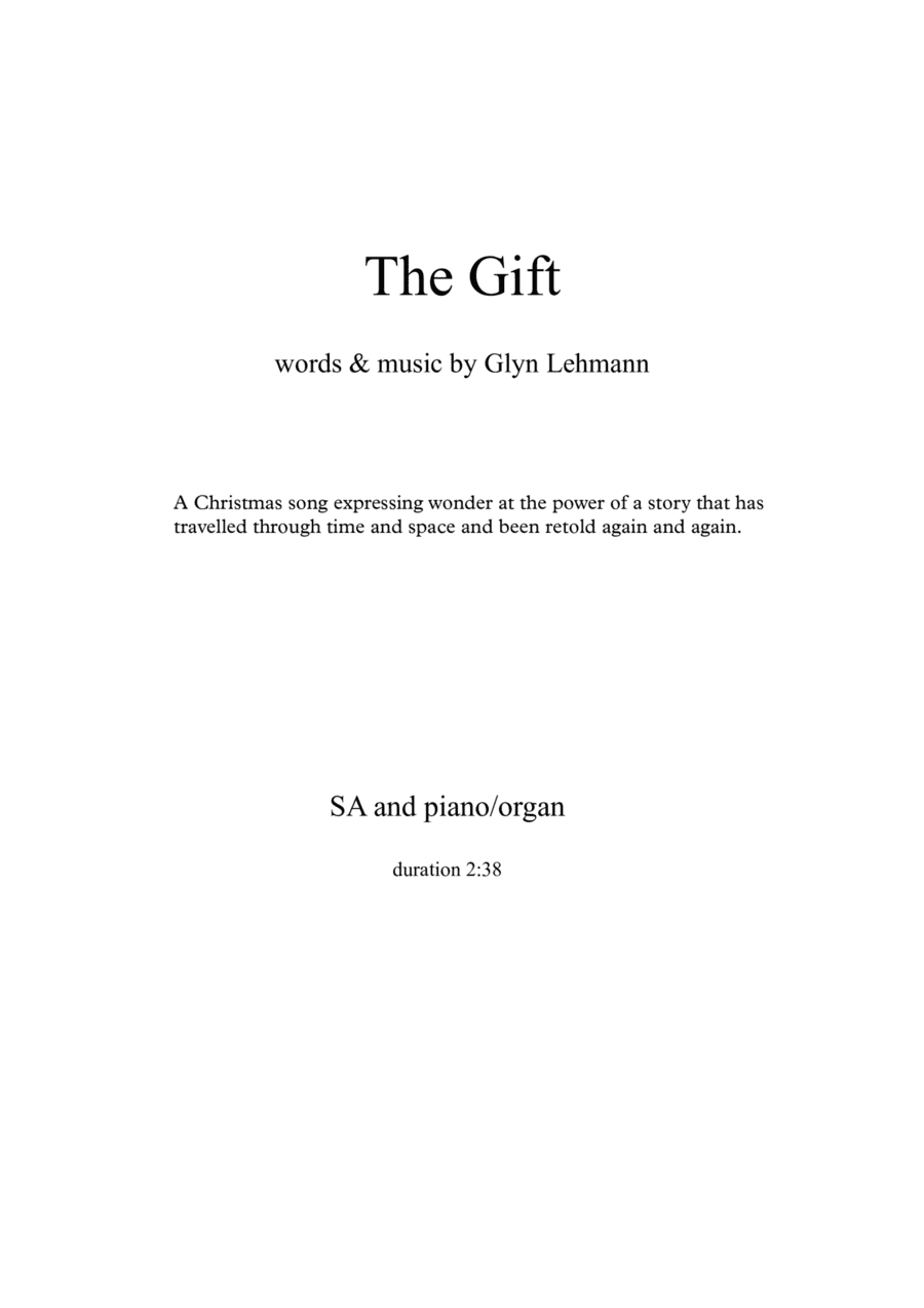 The Gift