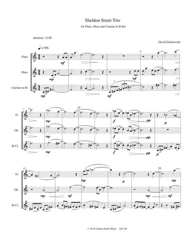 Sheldon Street Trio