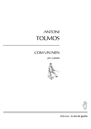 Com un nen