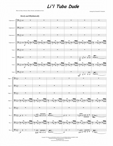 The Little Drummer Boy (arr. Kenneth D. Friedrich)