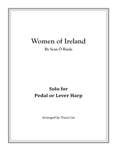 Women Of Ireland (arr. Tracie Lin)